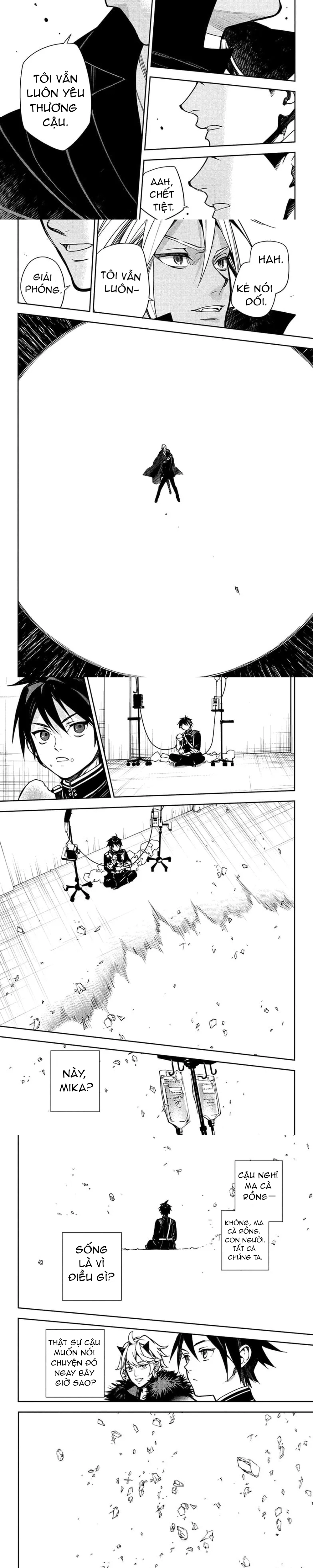 Owari No Seraph Chapter 147 - Trang 2