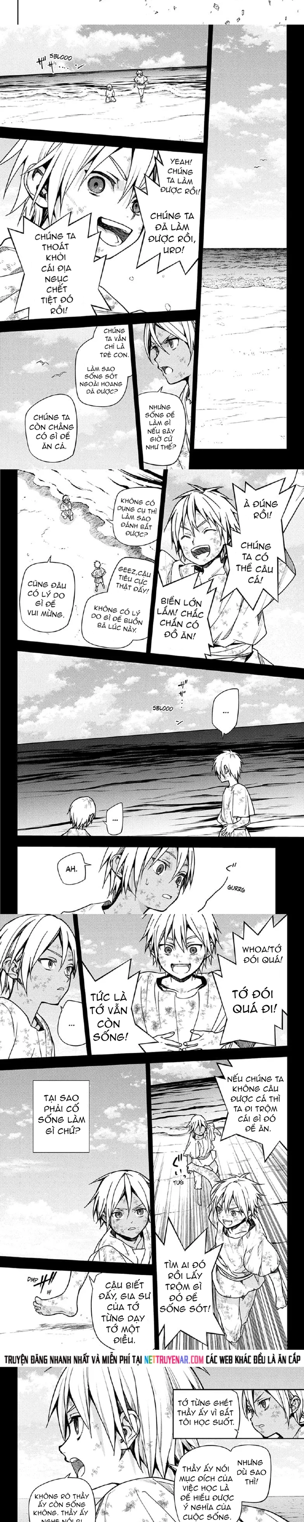 Owari No Seraph Chapter 147 - Trang 2