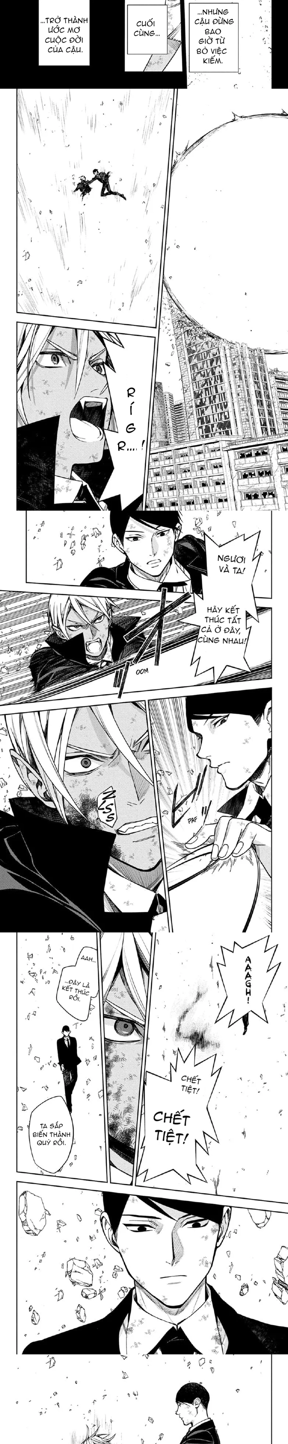 Owari No Seraph Chapter 147 - Trang 2
