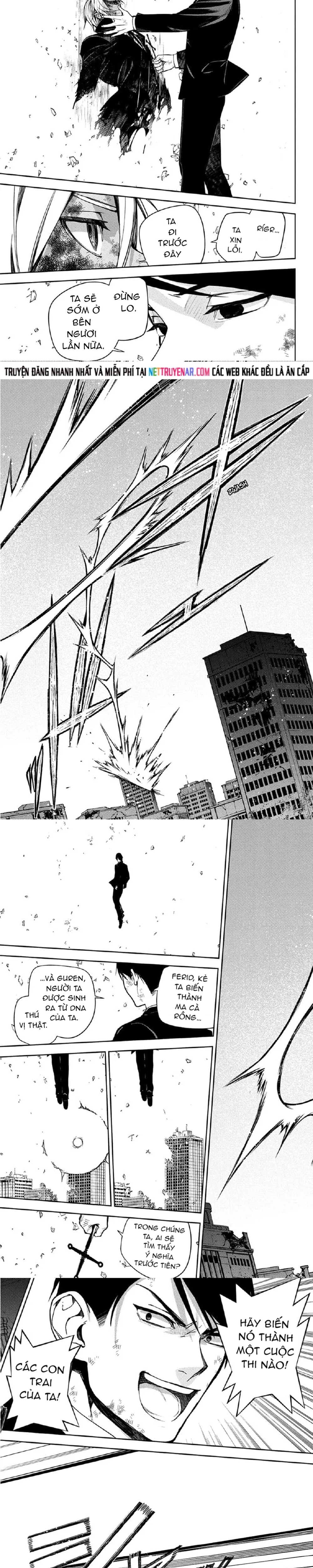 Owari No Seraph Chapter 147 - Trang 2