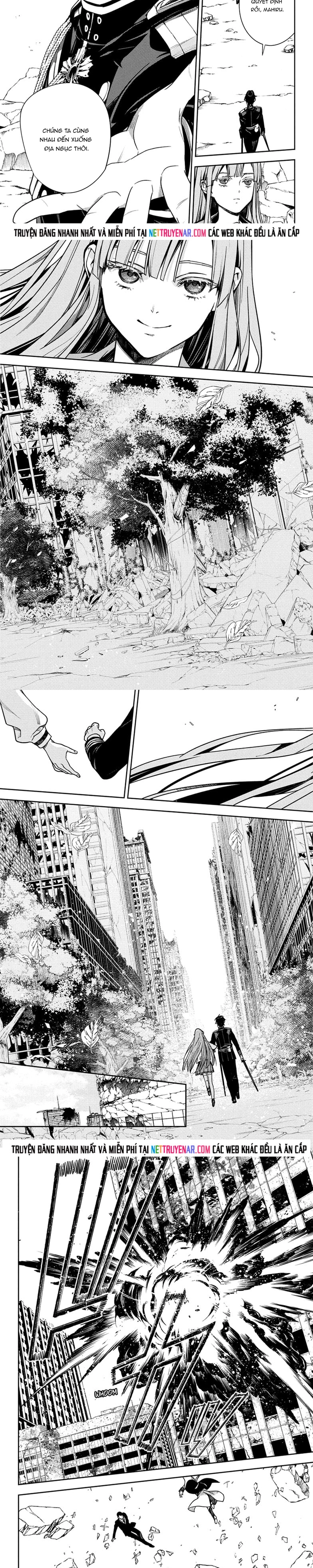 Owari No Seraph Chapter 149 - Trang 2