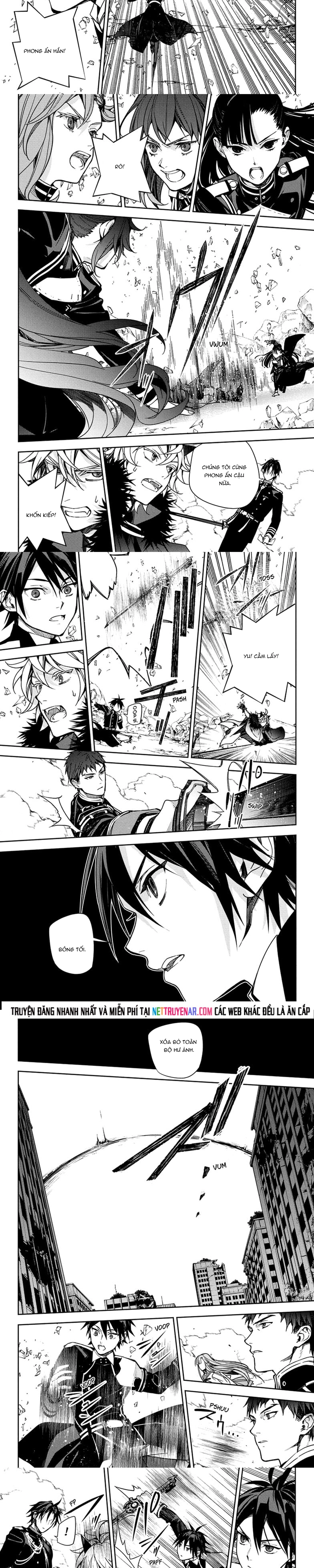 Owari No Seraph Chapter 149 - Trang 2