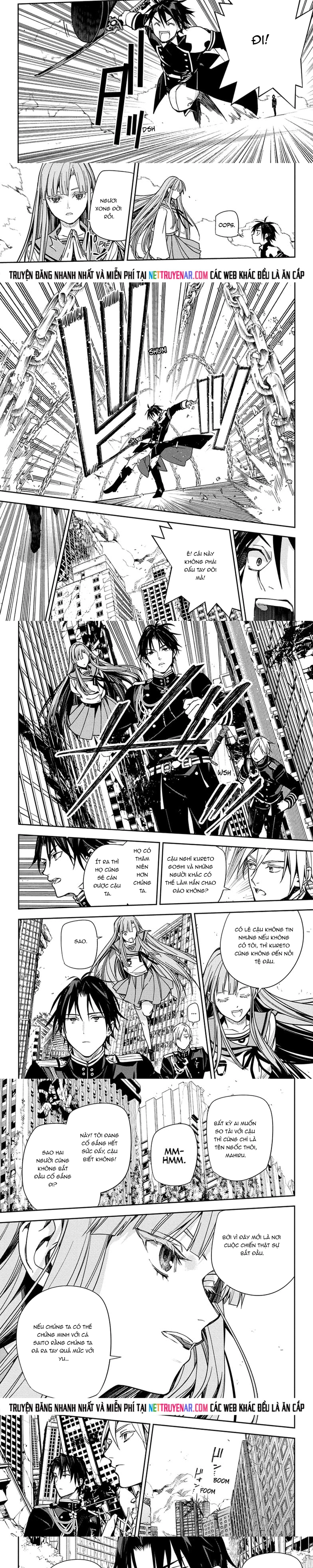 Owari No Seraph Chapter 149 - Trang 2