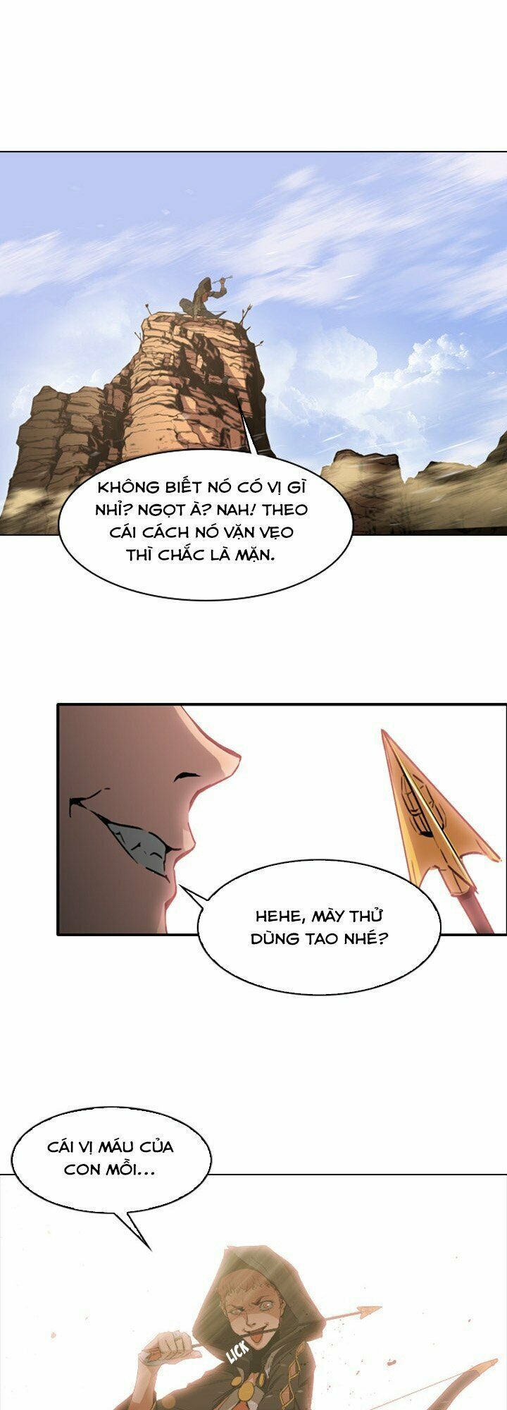 Painkiller Chapter 1 - Trang 2