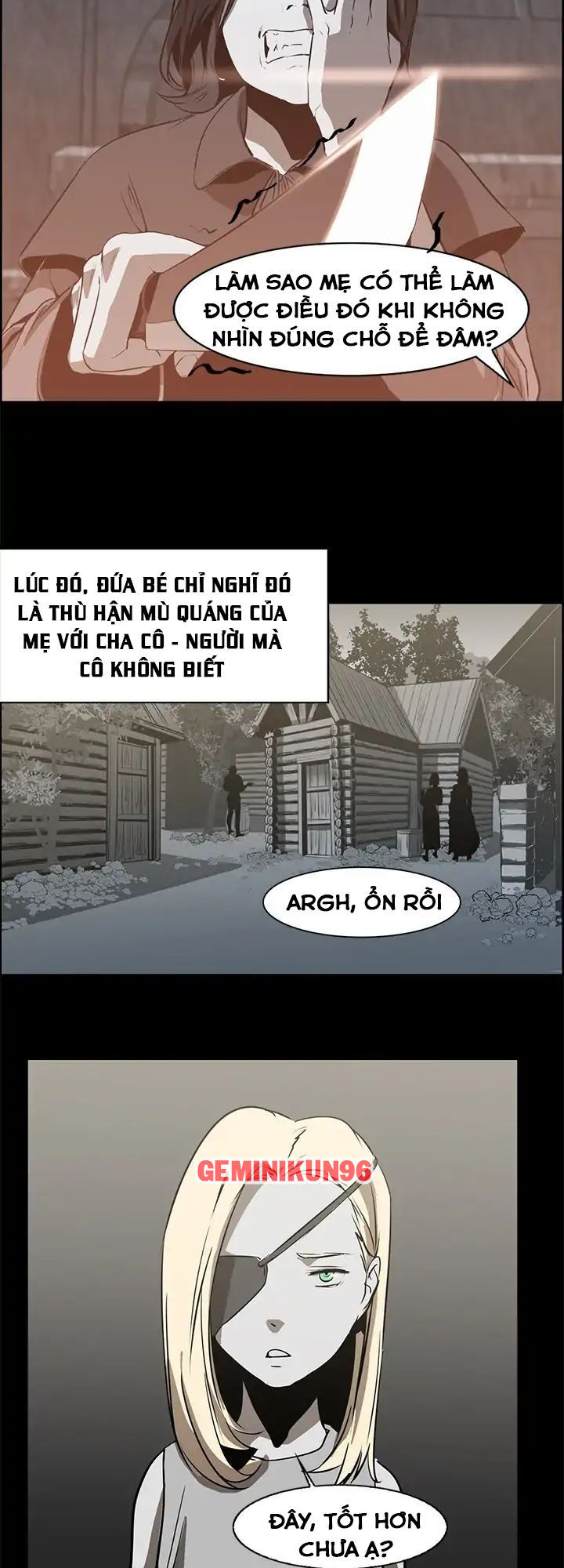 Painkiller Chapter 15 - Trang 2