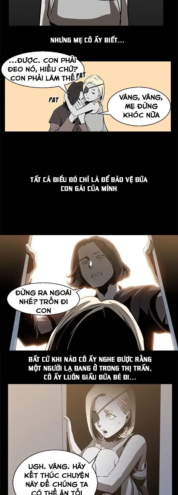 Painkiller Chapter 15 - Trang 2