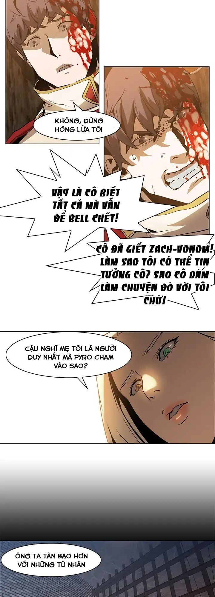 Painkiller Chapter 15 - Trang 2