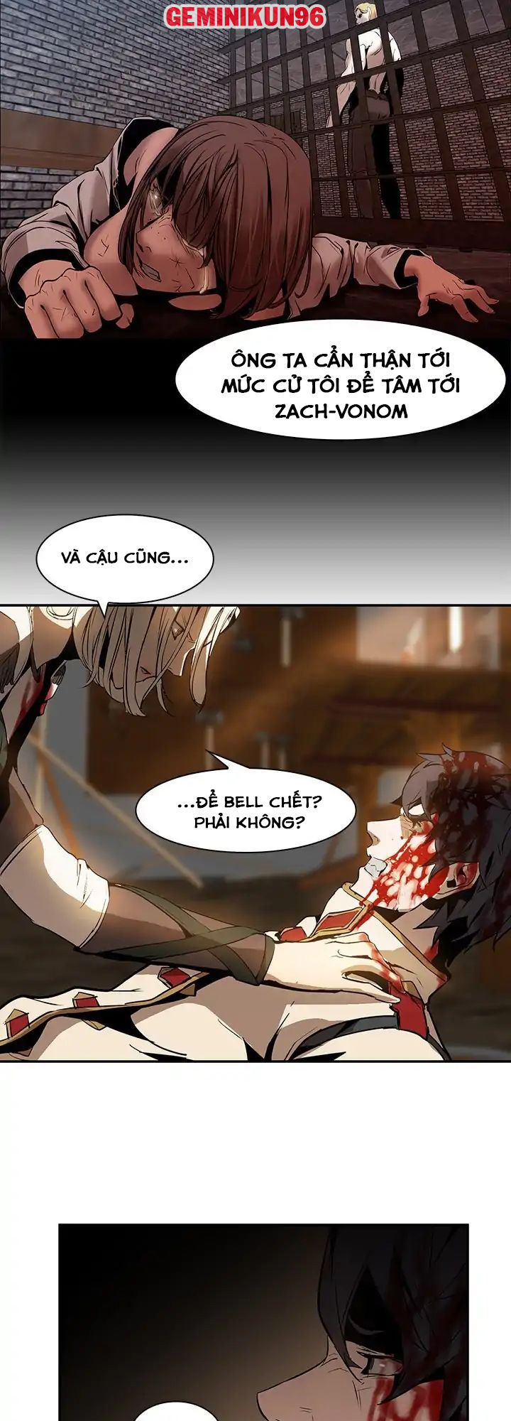 Painkiller Chapter 15 - Trang 2