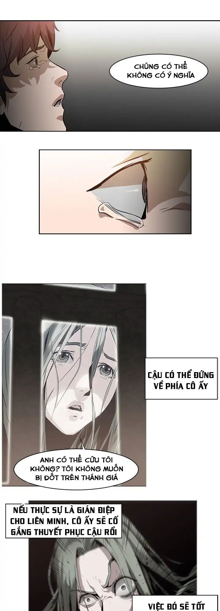 Painkiller Chapter 15 - Trang 2