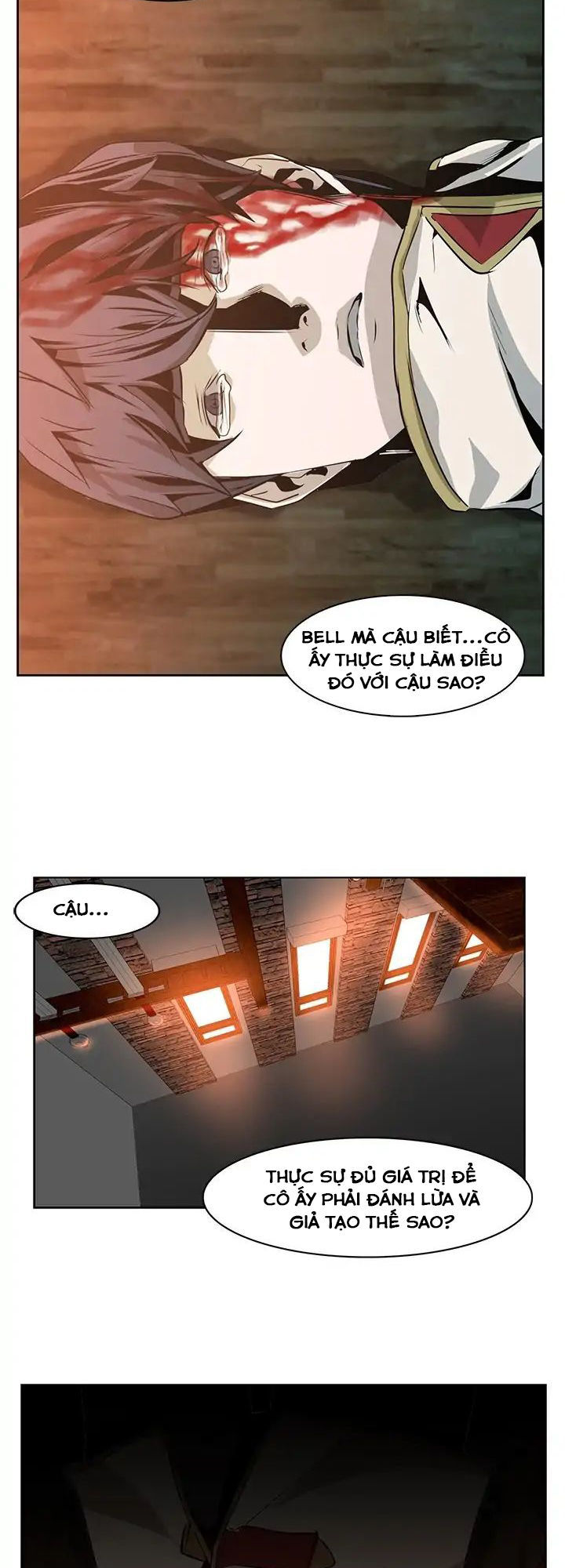 Painkiller Chapter 15 - Trang 2