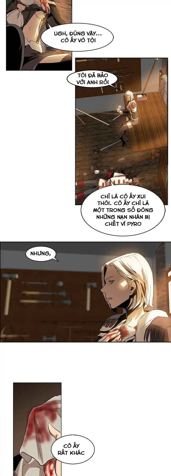 Painkiller Chapter 15 - Trang 2