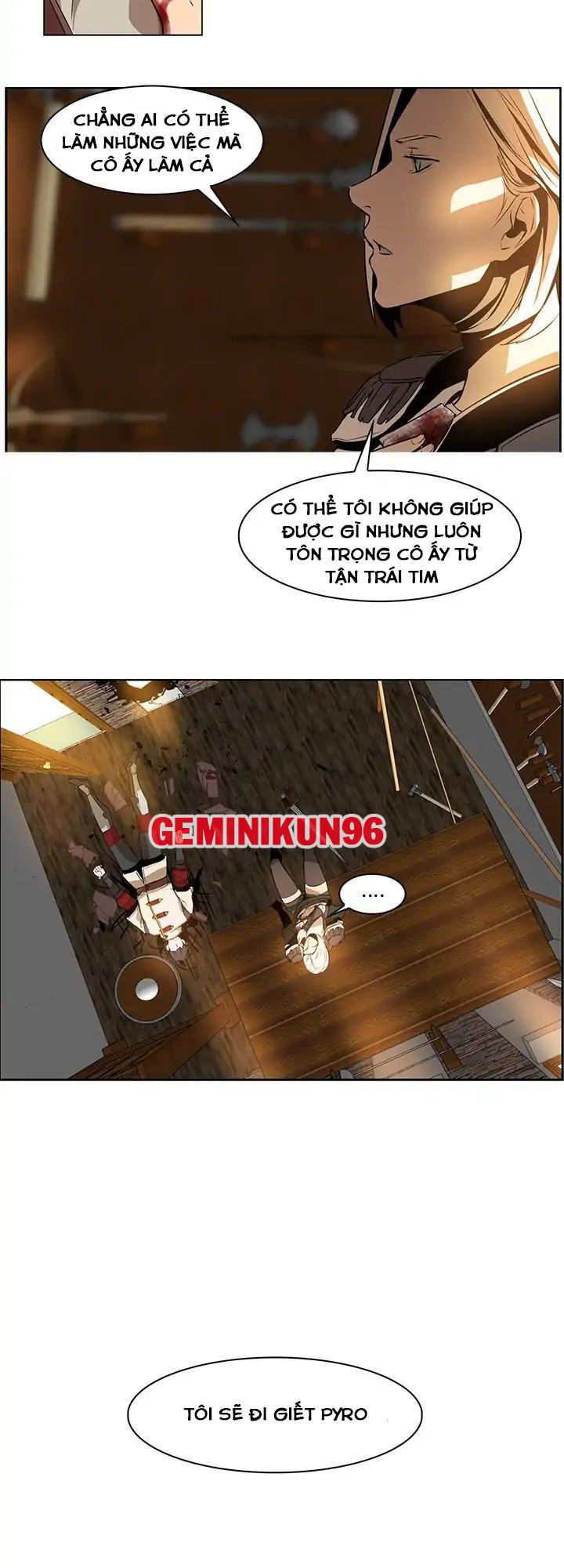 Painkiller Chapter 15 - Trang 2