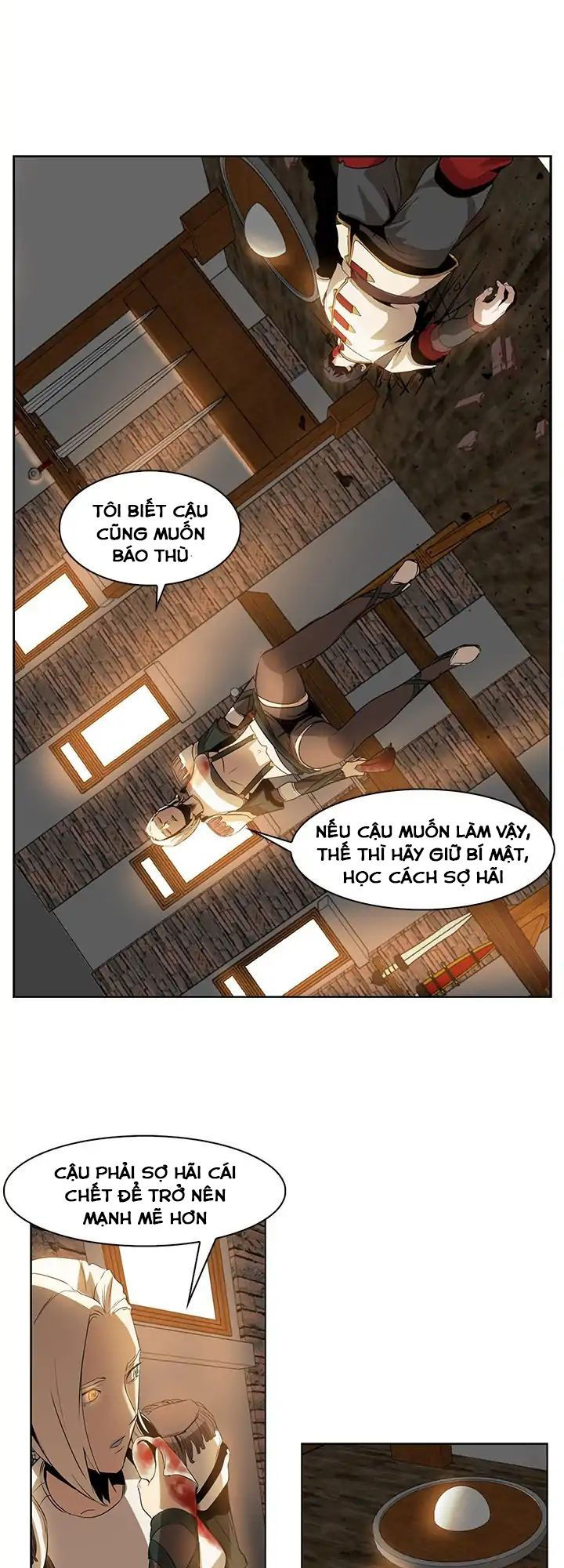 Painkiller Chapter 15 - Trang 2