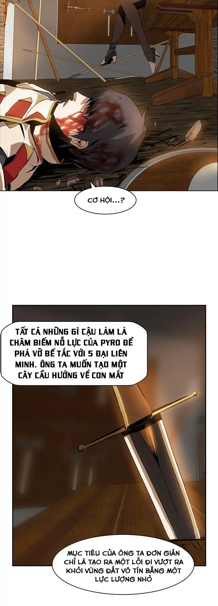 Painkiller Chapter 15 - Trang 2