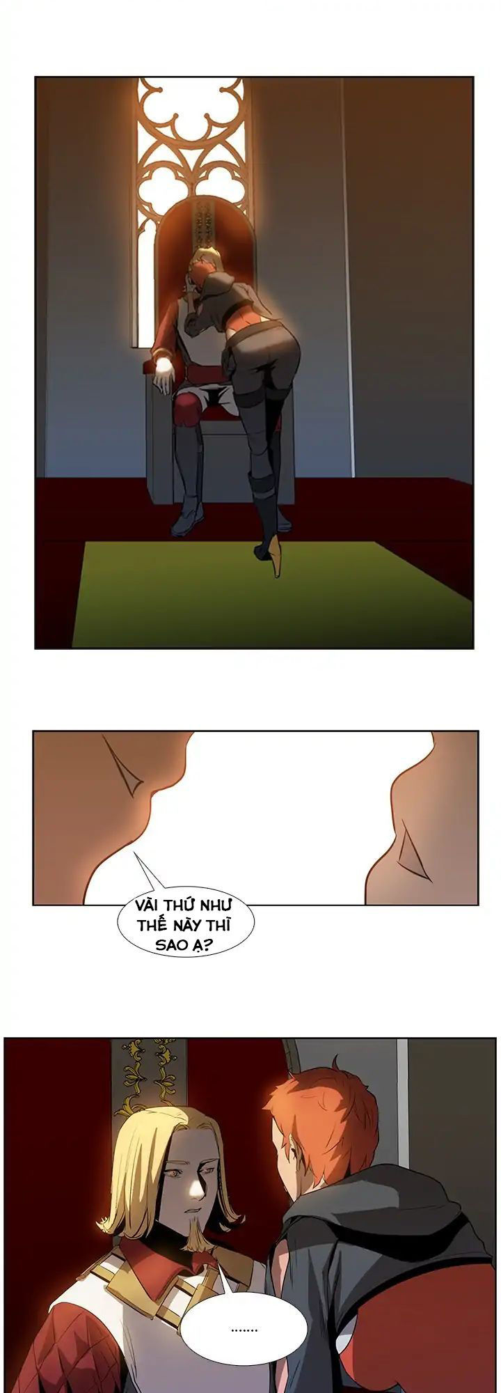 Painkiller Chapter 16 - Trang 2