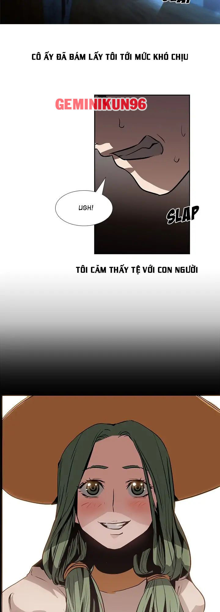 Painkiller Chapter 17 - Trang 2