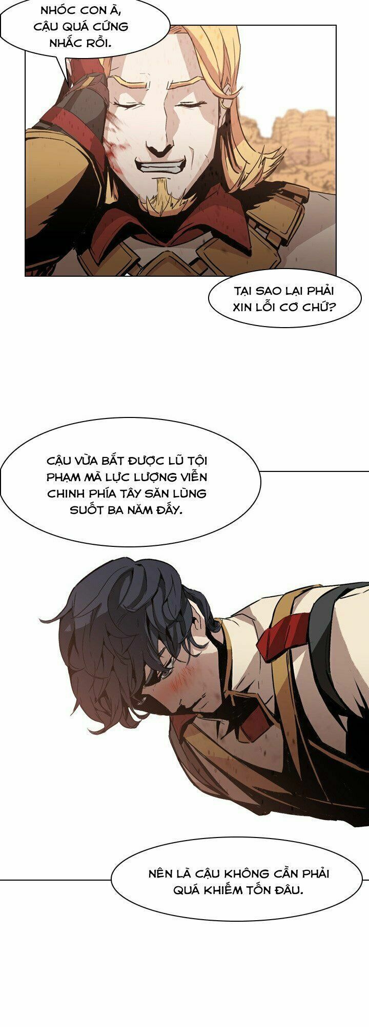 Painkiller Chapter 3 - Trang 2