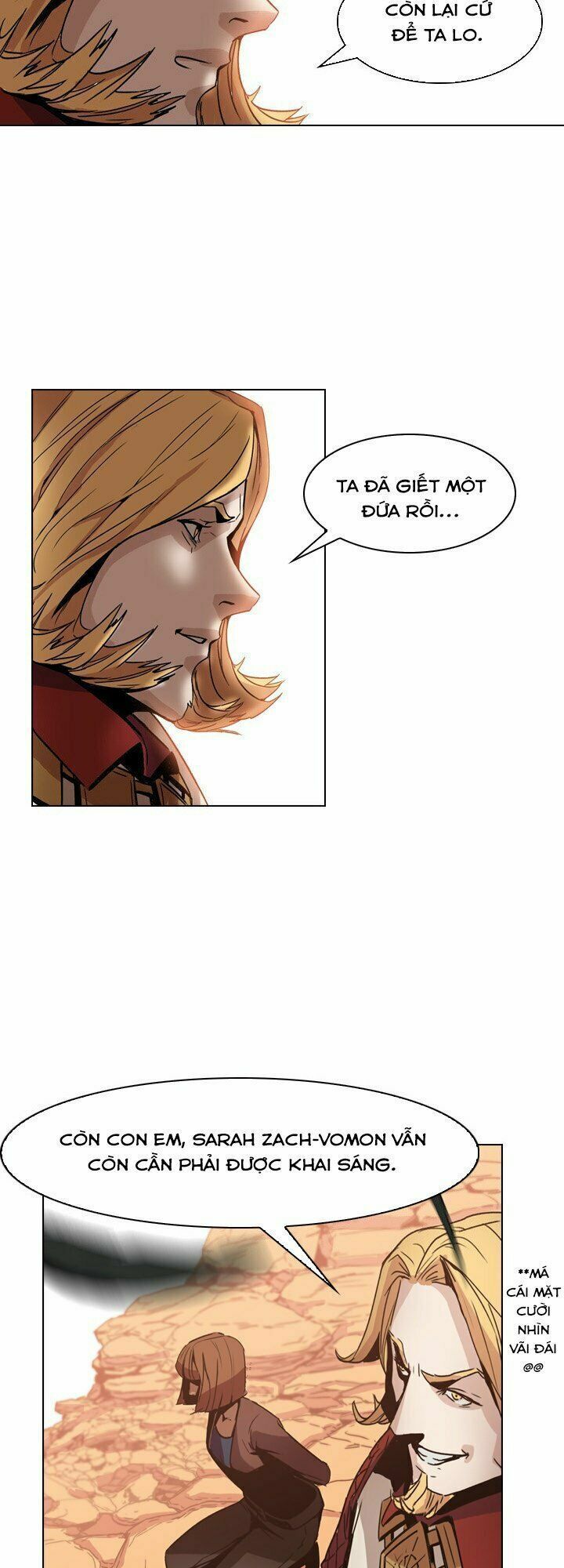 Painkiller Chapter 3 - Trang 2