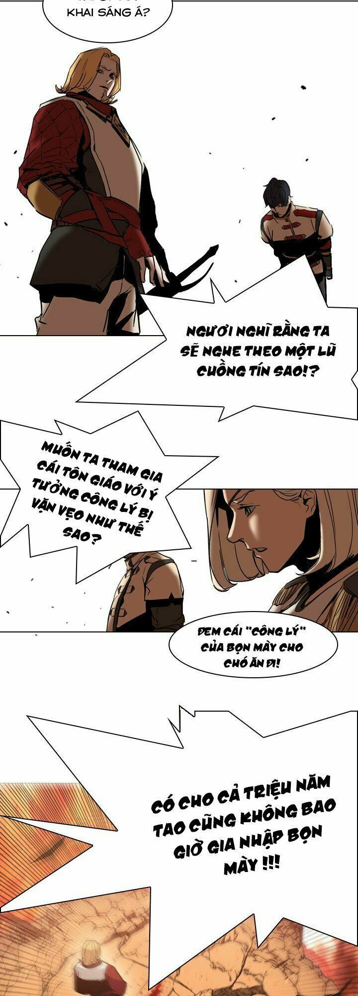 Painkiller Chapter 3 - Trang 2