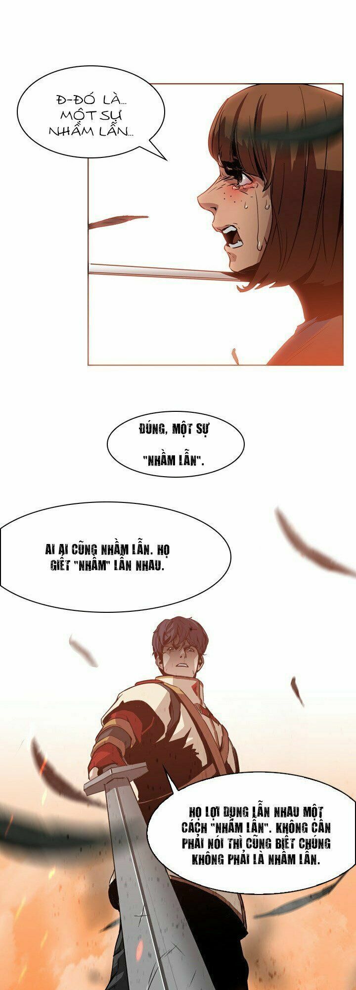 Painkiller Chapter 3 - Trang 2