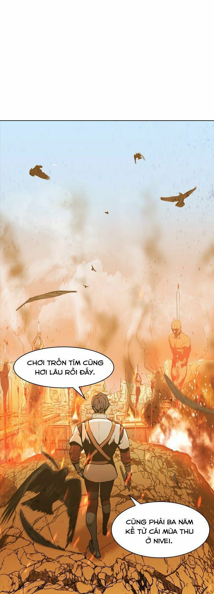 Painkiller Chapter 3 - Trang 2