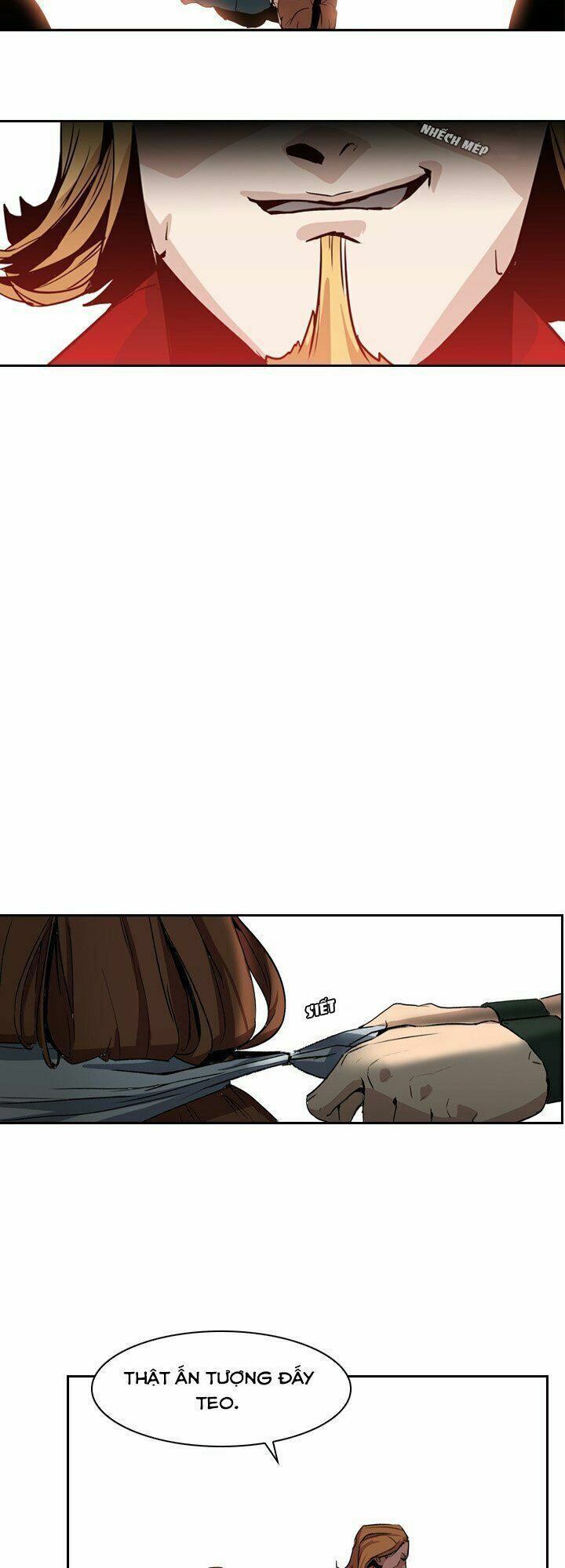 Painkiller Chapter 3 - Trang 2