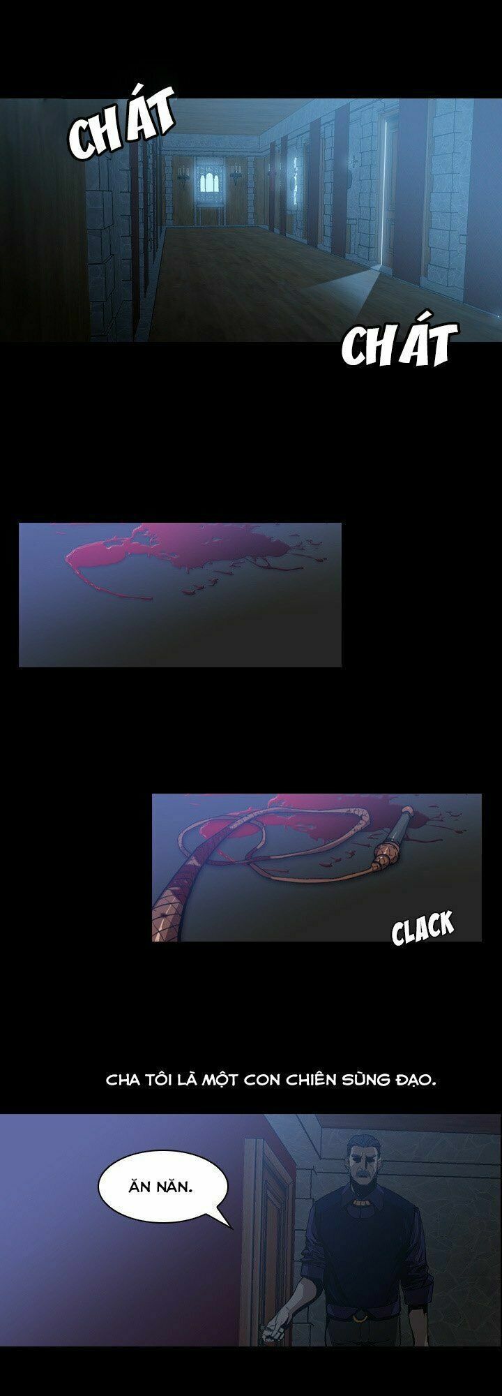 Painkiller Chapter 3 - Trang 2