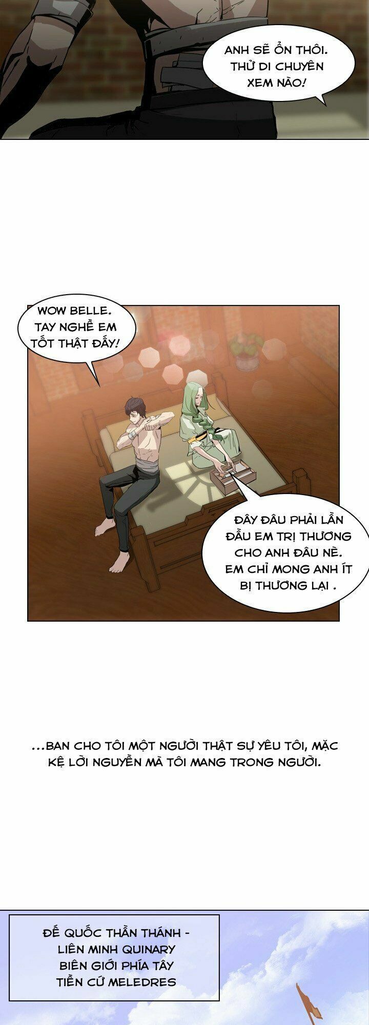 Painkiller Chapter 3 - Trang 2