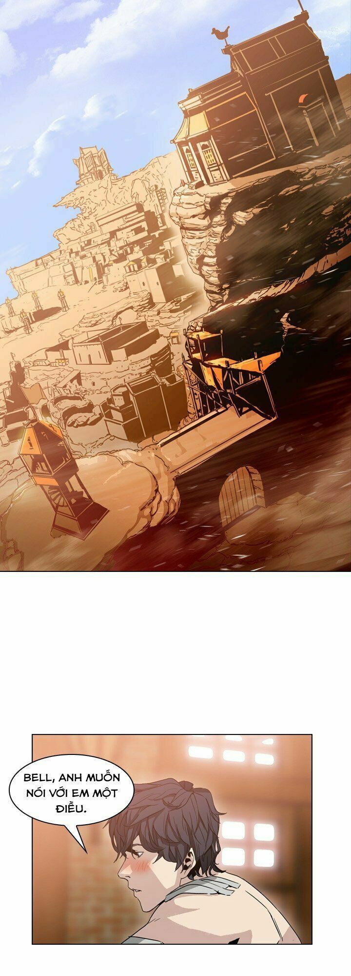 Painkiller Chapter 3 - Trang 2