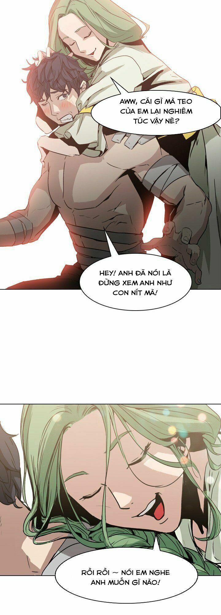 Painkiller Chapter 3 - Trang 2