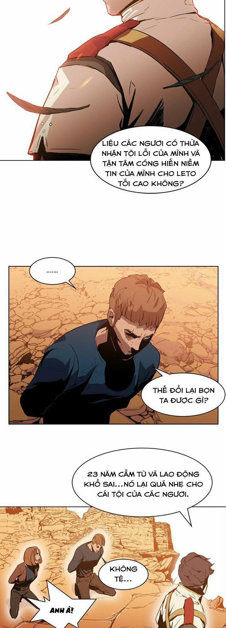 Painkiller Chapter 3 - Trang 2