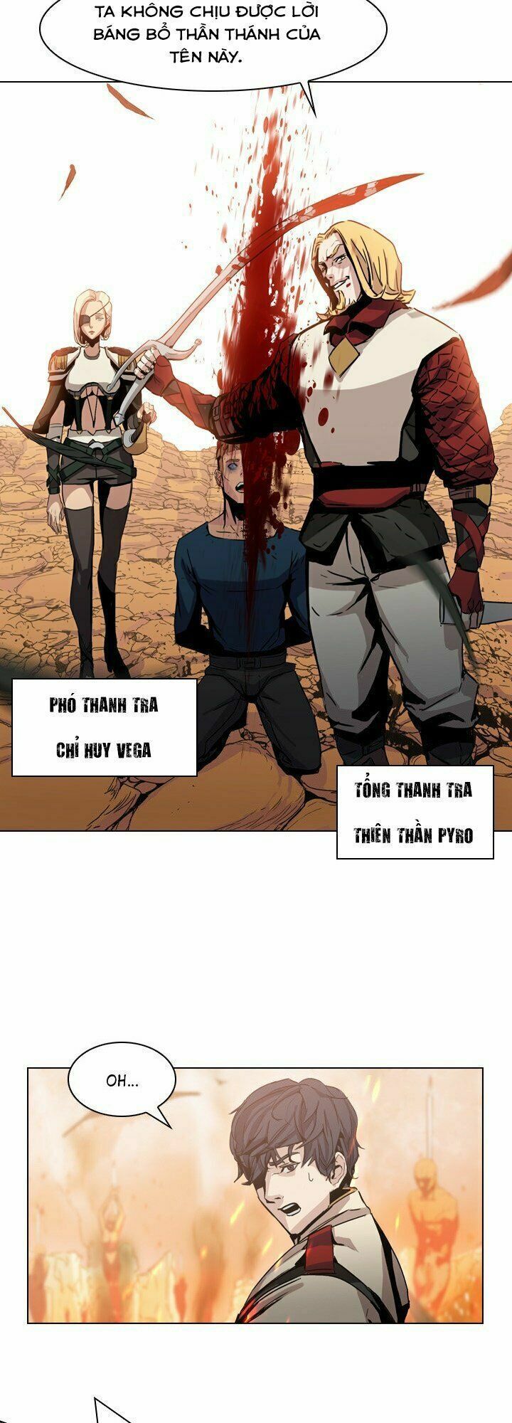 Painkiller Chapter 3 - Trang 2