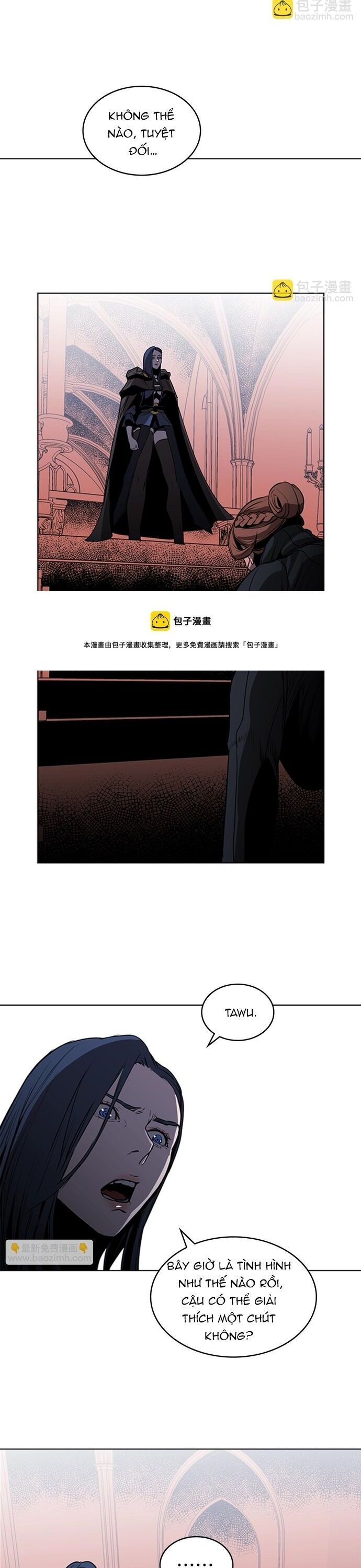 Painkiller Chapter 48 - Trang 2