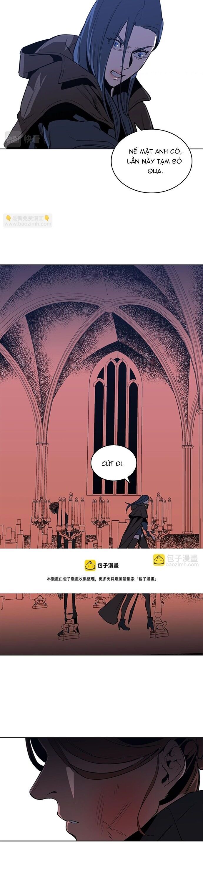 Painkiller Chapter 48 - Trang 2