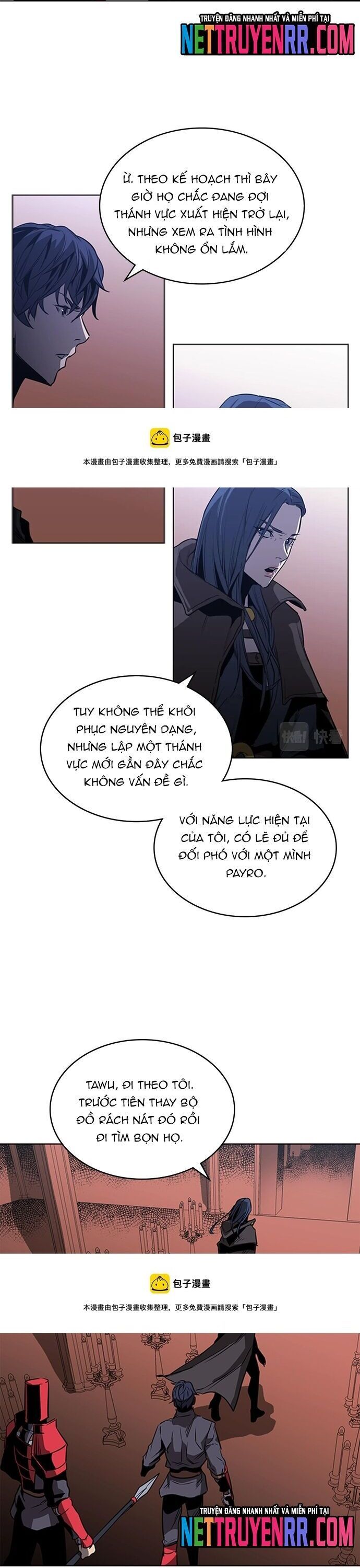 Painkiller Chapter 48 - Trang 2