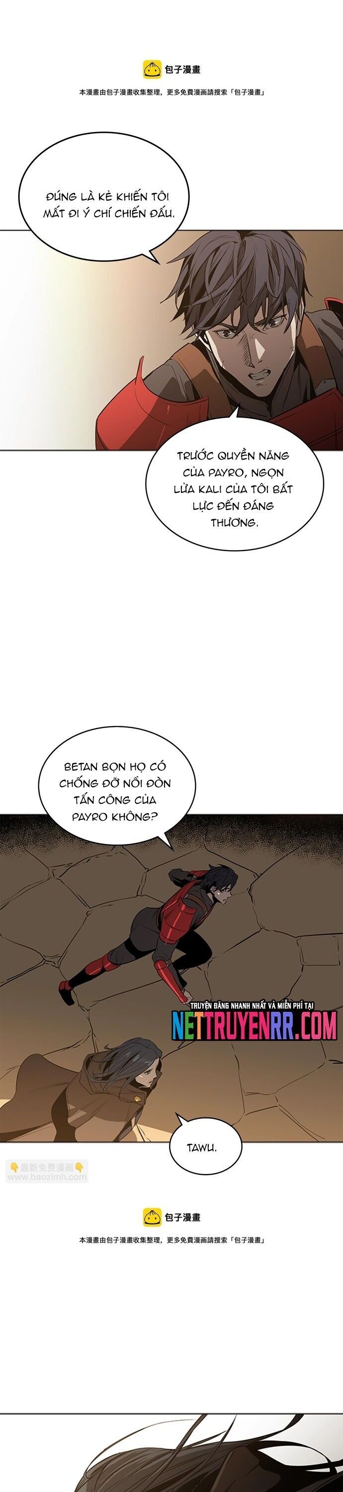 Painkiller Chapter 48 - Trang 2