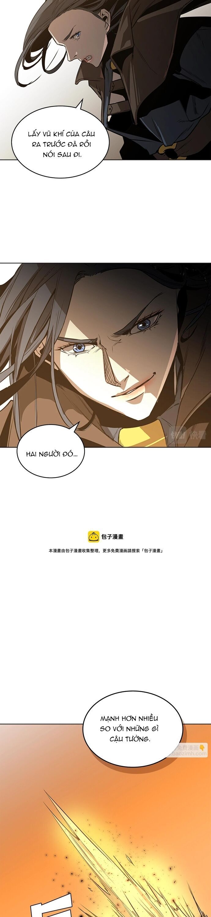 Painkiller Chapter 48 - Trang 2