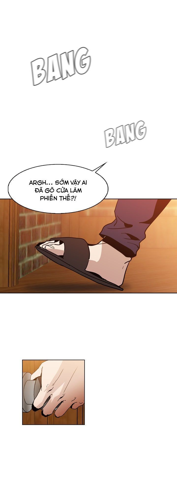 Painkiller Chapter 5 - Trang 2