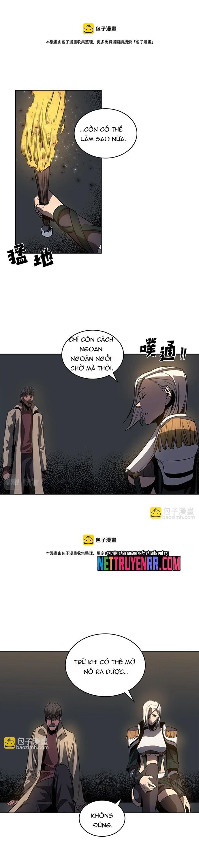 Painkiller Chapter 50 - Trang 2