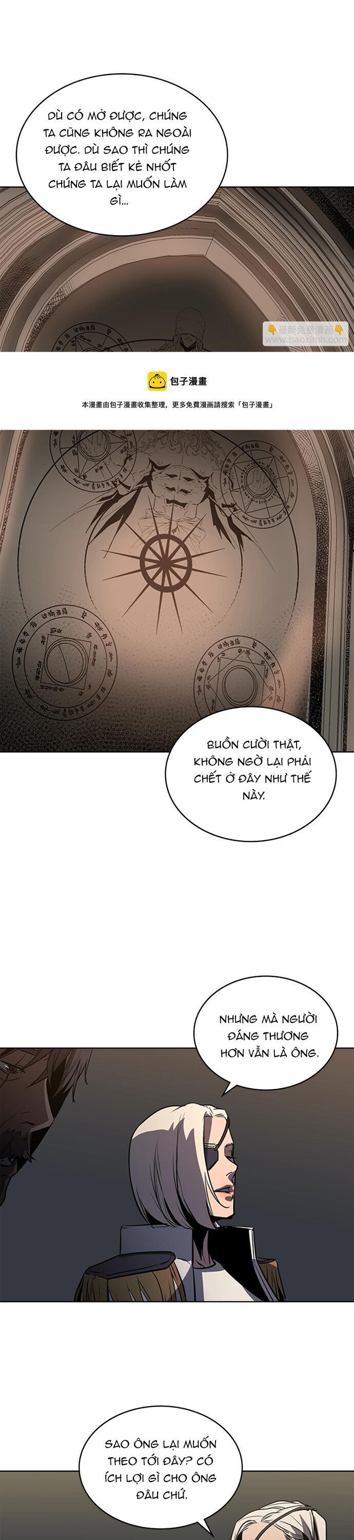 Painkiller Chapter 50 - Trang 2