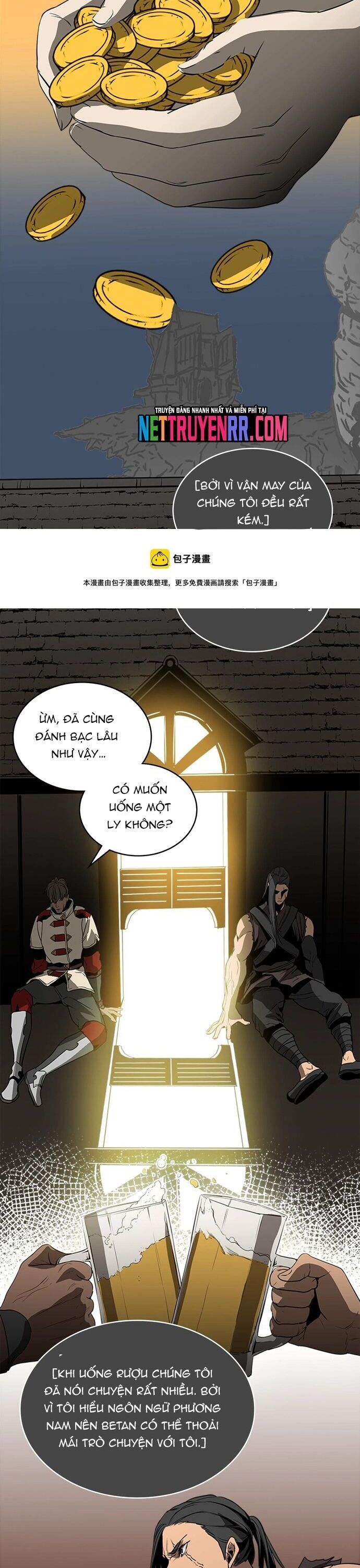 Painkiller Chapter 50 - Trang 2
