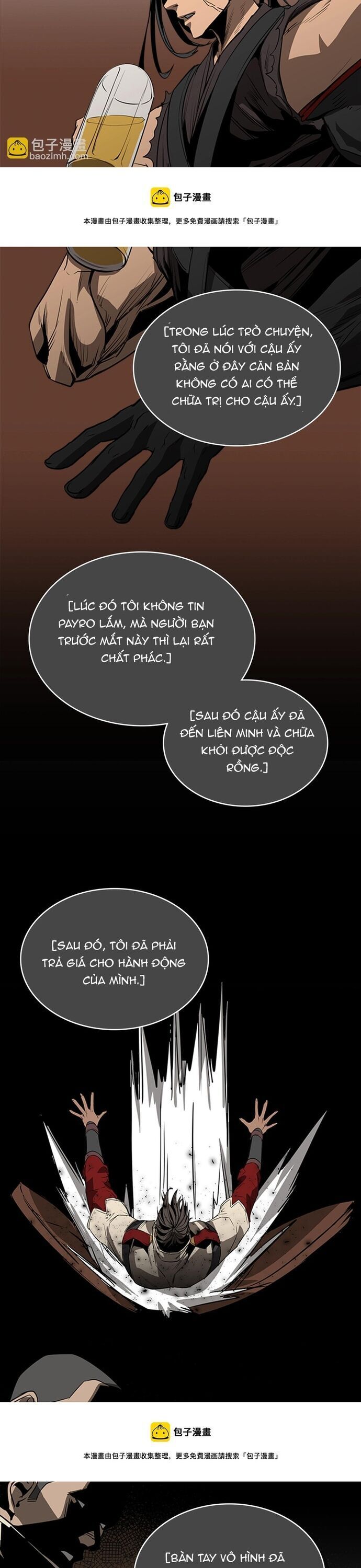 Painkiller Chapter 50 - Trang 2