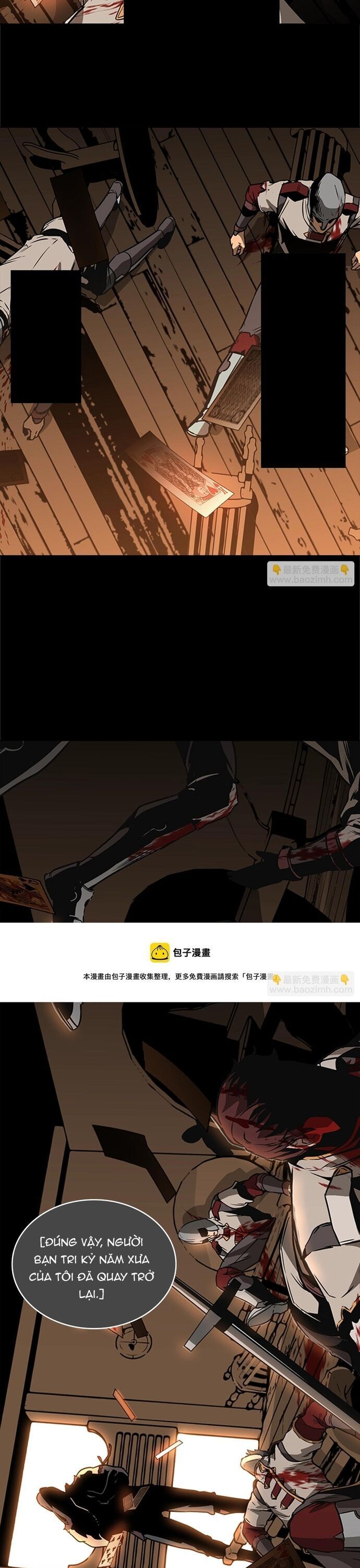 Painkiller Chapter 50 - Trang 2