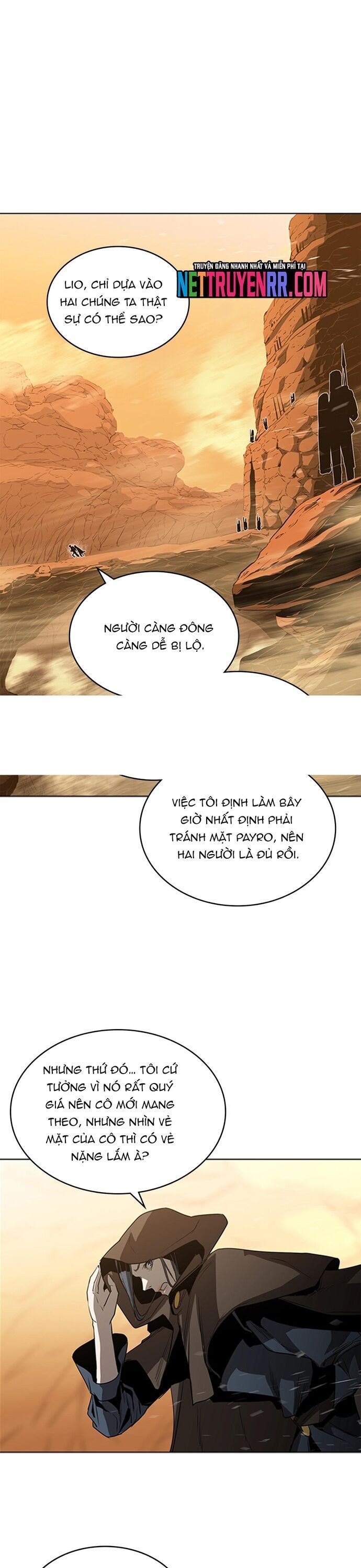 Painkiller Chapter 50 - Trang 2
