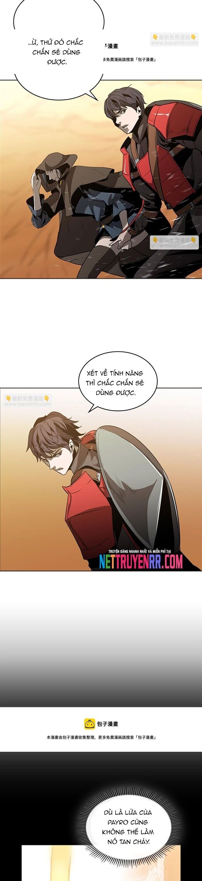 Painkiller Chapter 50 - Trang 2