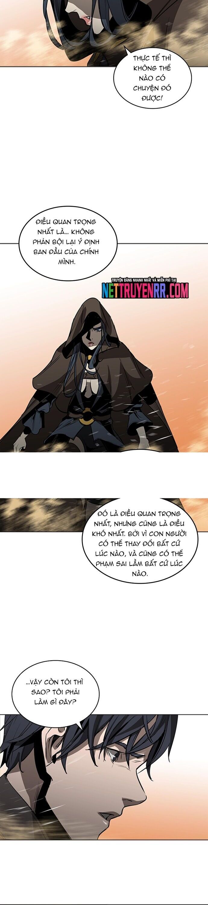 Painkiller Chapter 50 - Trang 2