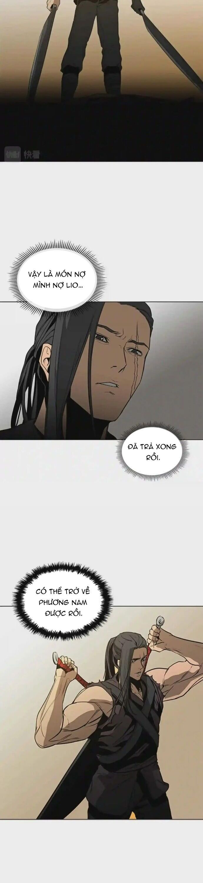 Painkiller Chapter 51 - Trang 2