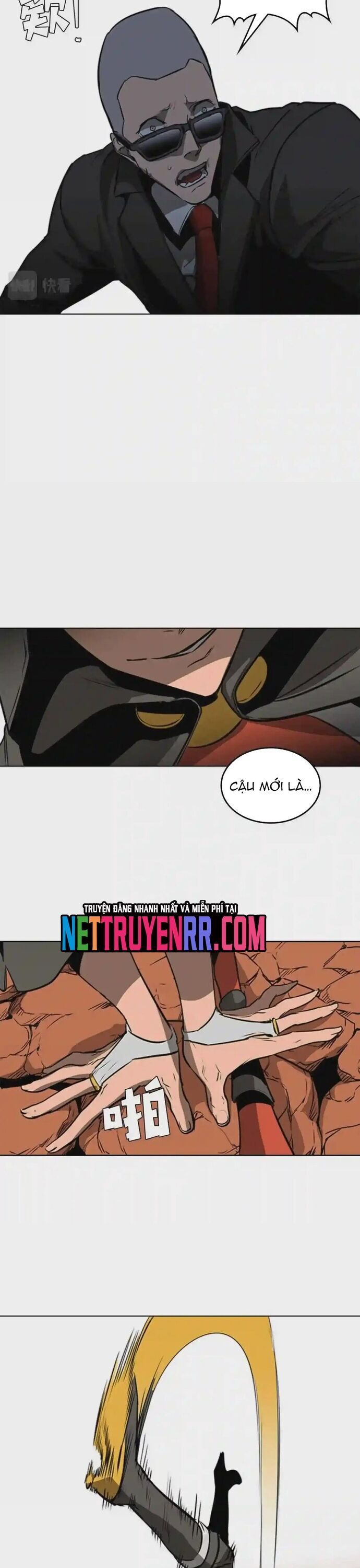 Painkiller Chapter 51 - Trang 2