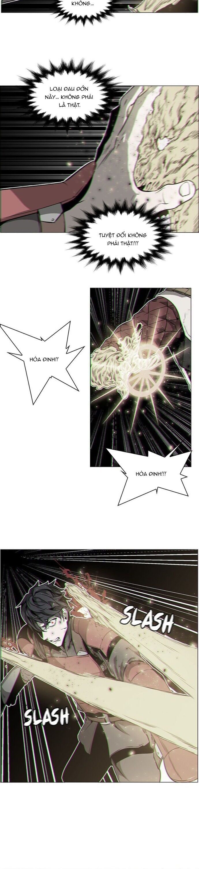 Painkiller Chapter 57 - Trang 2