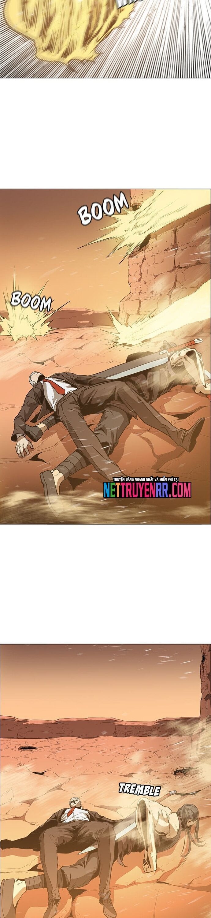 Painkiller Chapter 57 - Trang 2